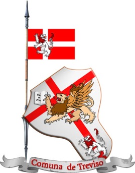 Bandeira Treviso Micronacionalismo